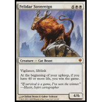 マジック：ザ・ギャザリング PSA10 MTG Secret Lair Felidar Sovereign s-l1200.jpg